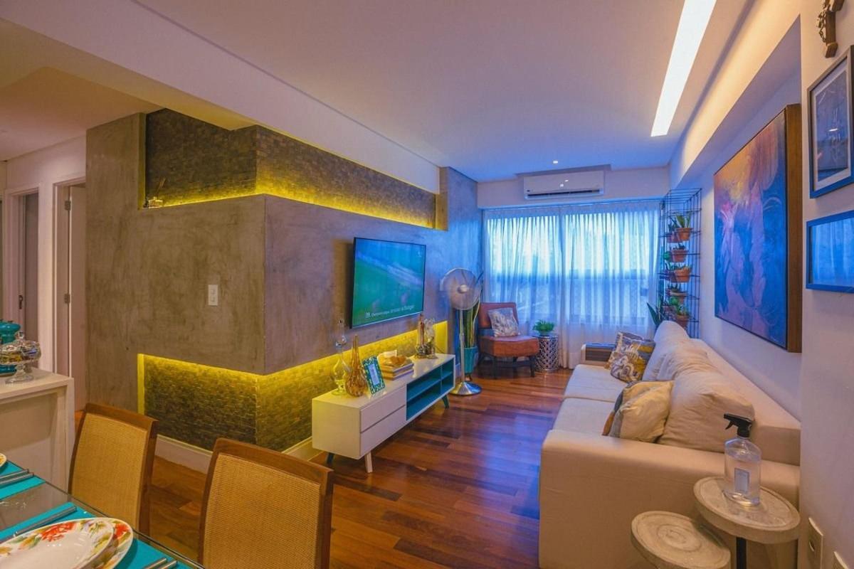 AFA APTO Cabo Branco próx à praia com design único João Pessoa Exterior foto